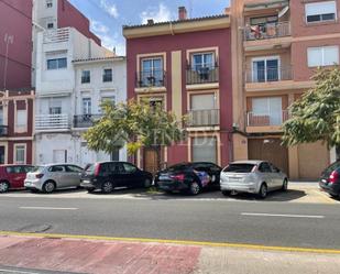 Exterior view of Apartment for sale in  Valencia Capital  with Air Conditioner