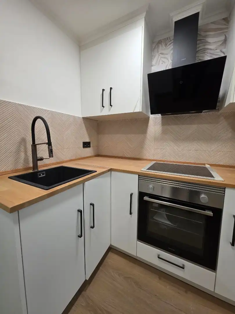 Cuina de Pis en venda en Barcelona amb Aire condicionat, Calefacció i Parquet