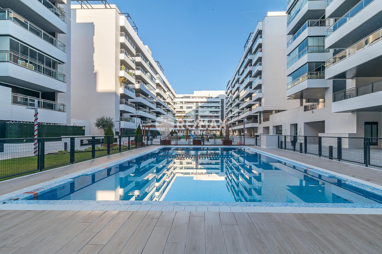 Piscina de Ático en venta en Rivas-Vaciamadrid con Calefacción, Terraza y Piscina