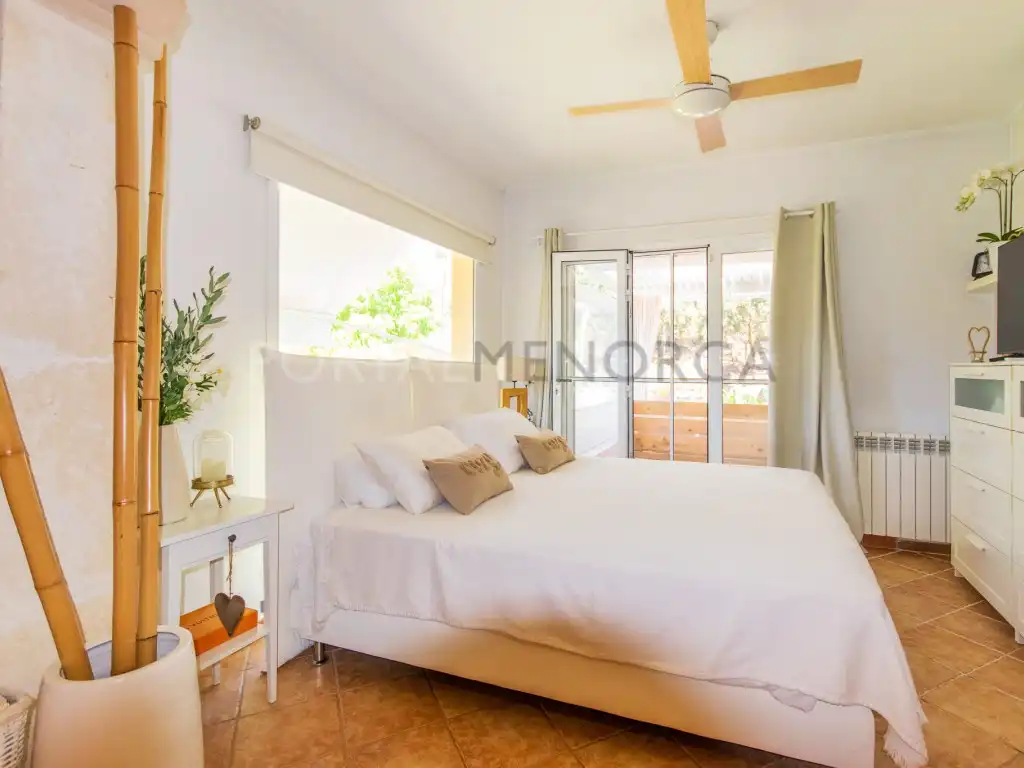 Casa rústica con piscina en venta en Es Mercadal poble, imagen 39