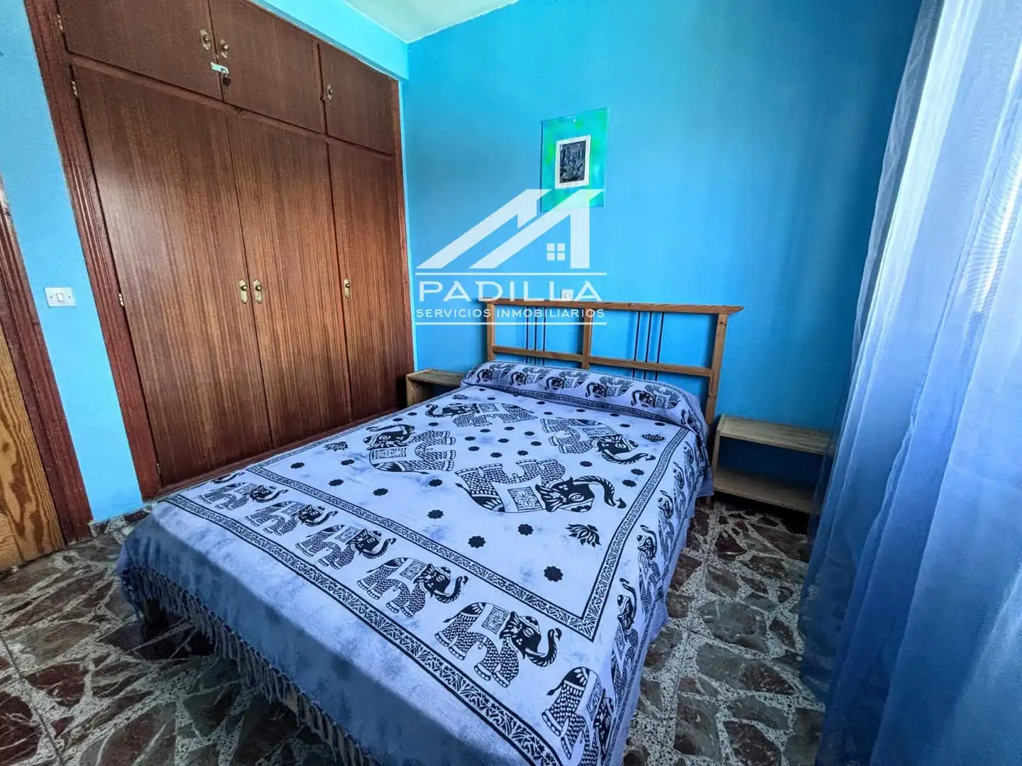 Habitación de Casa o chalet en venta en Santa Cruz del Retamar con Aire acondicionado, Calefacción y Terraza