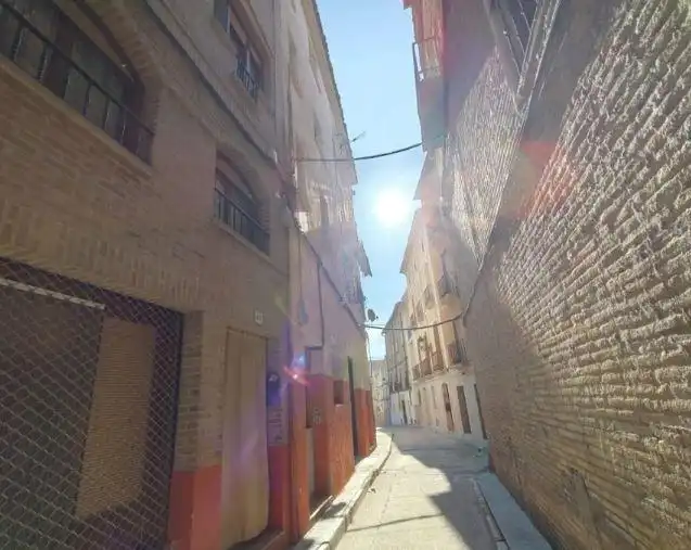 Vista exterior de Piso en venta en Galar