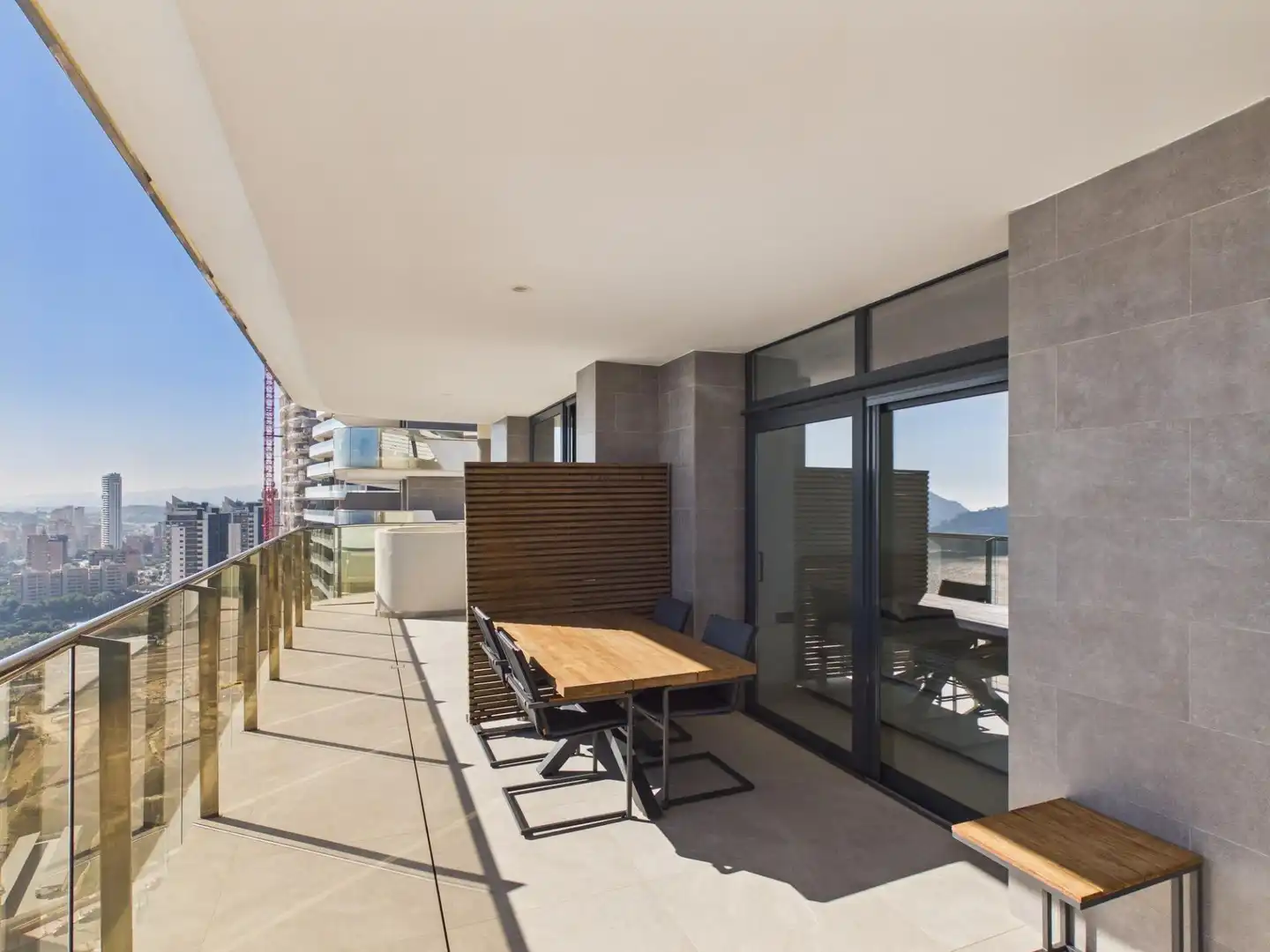 Ático con piscina en venta en Playa de Poniente, imagen 16