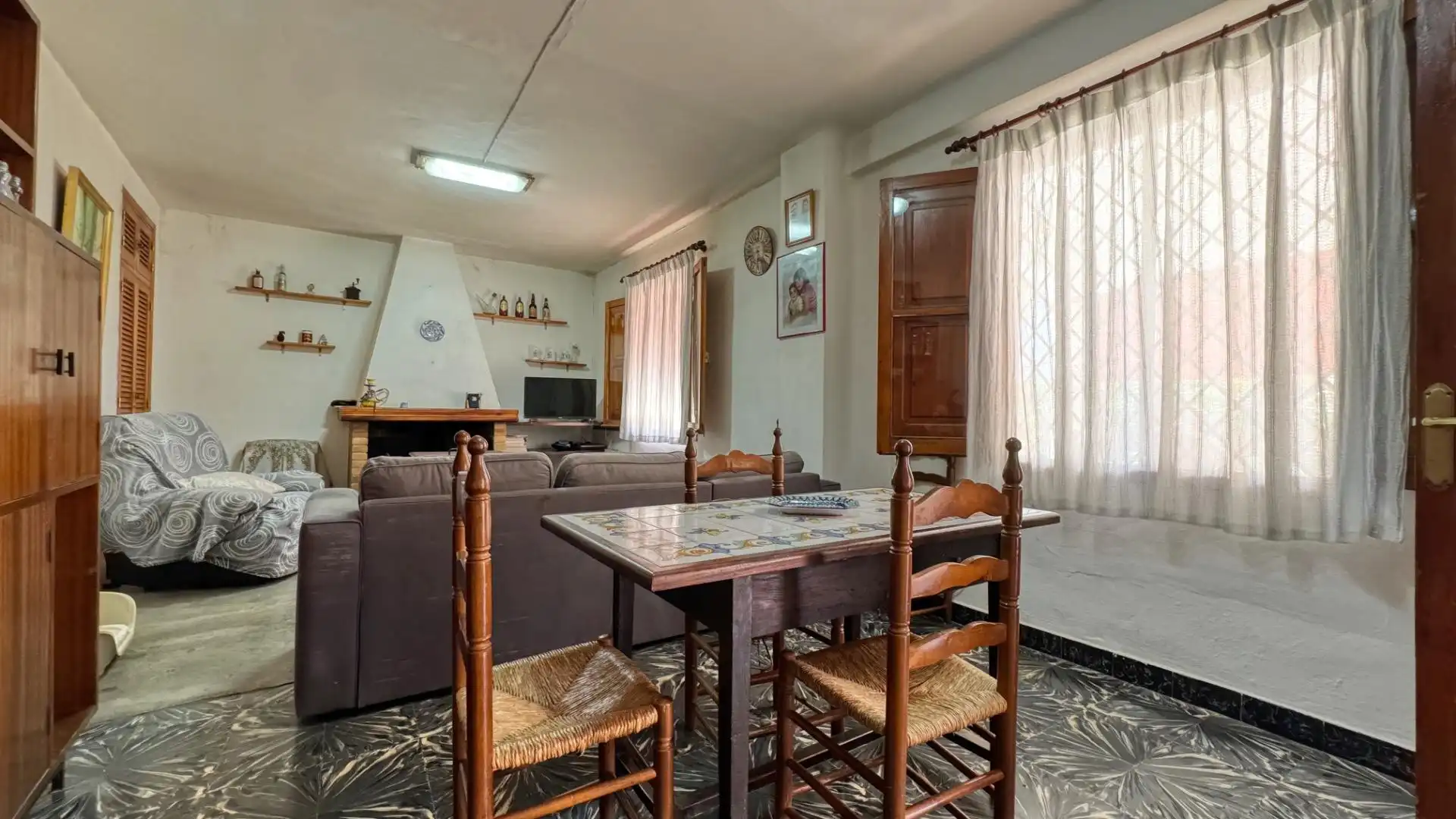 Chalet con jardín en venta en Pego, imagen 12