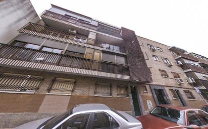 Vista exterior de Pis en venda en  Madrid Capital