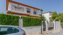 Exterior view of House or chalet for sale in Cúllar Vega  with Air Conditioner and Terrace