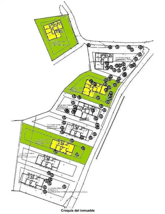 Terreno en venta en Tomiño
