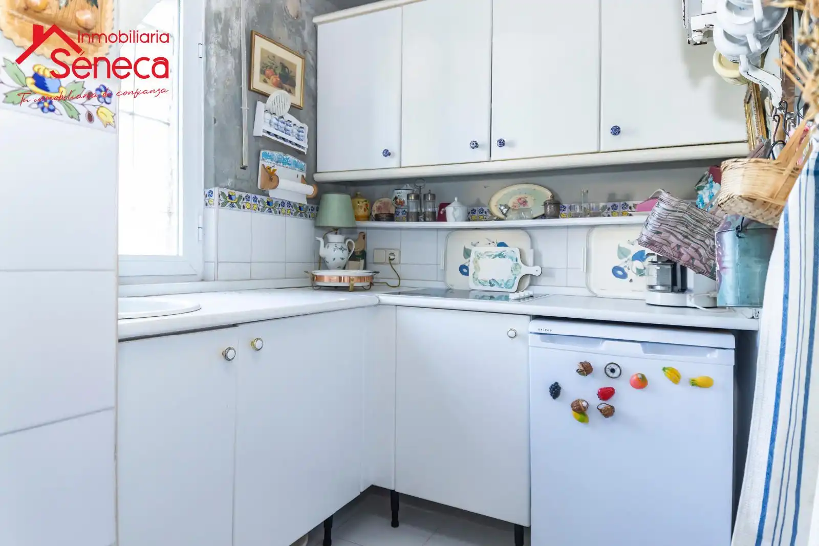 Cocina de Casa o chalet en venta en Córdoba con Aire acondicionado, Calefacción y Piscina