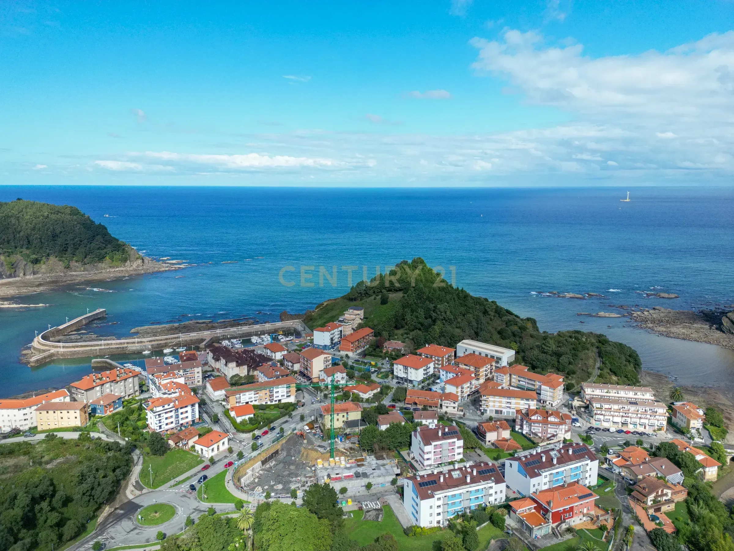 Exterior view of House or chalet for sale in Lemoiz  with Terrace