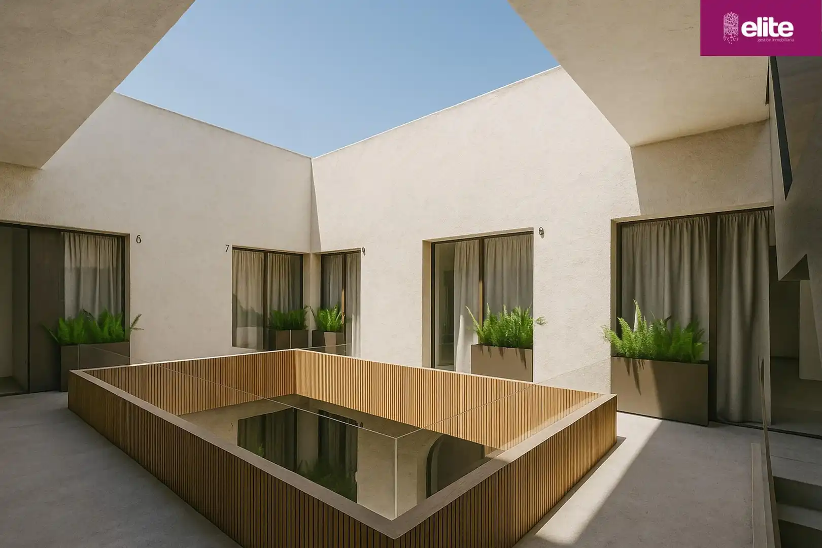 Terrasse von Haus oder Chalet zum Verkauf in Jerez de la Frontera
