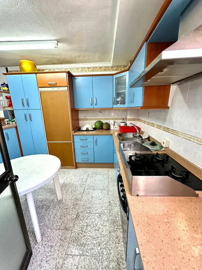 Kitchen of Country homes for sale in Córdoba  with Storage room and Swimming Pool
