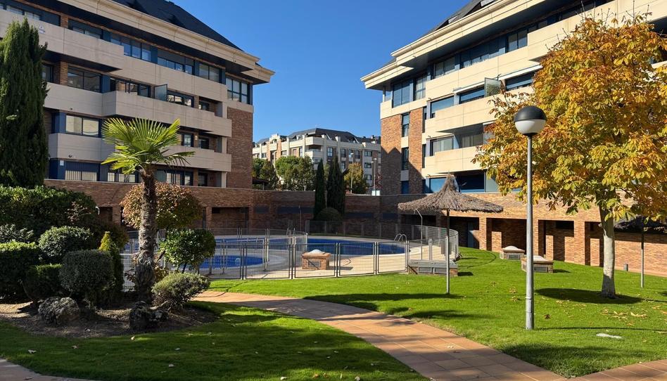 Photo 1 of Flat to rent in Zona Monte El Pilar, Madrid