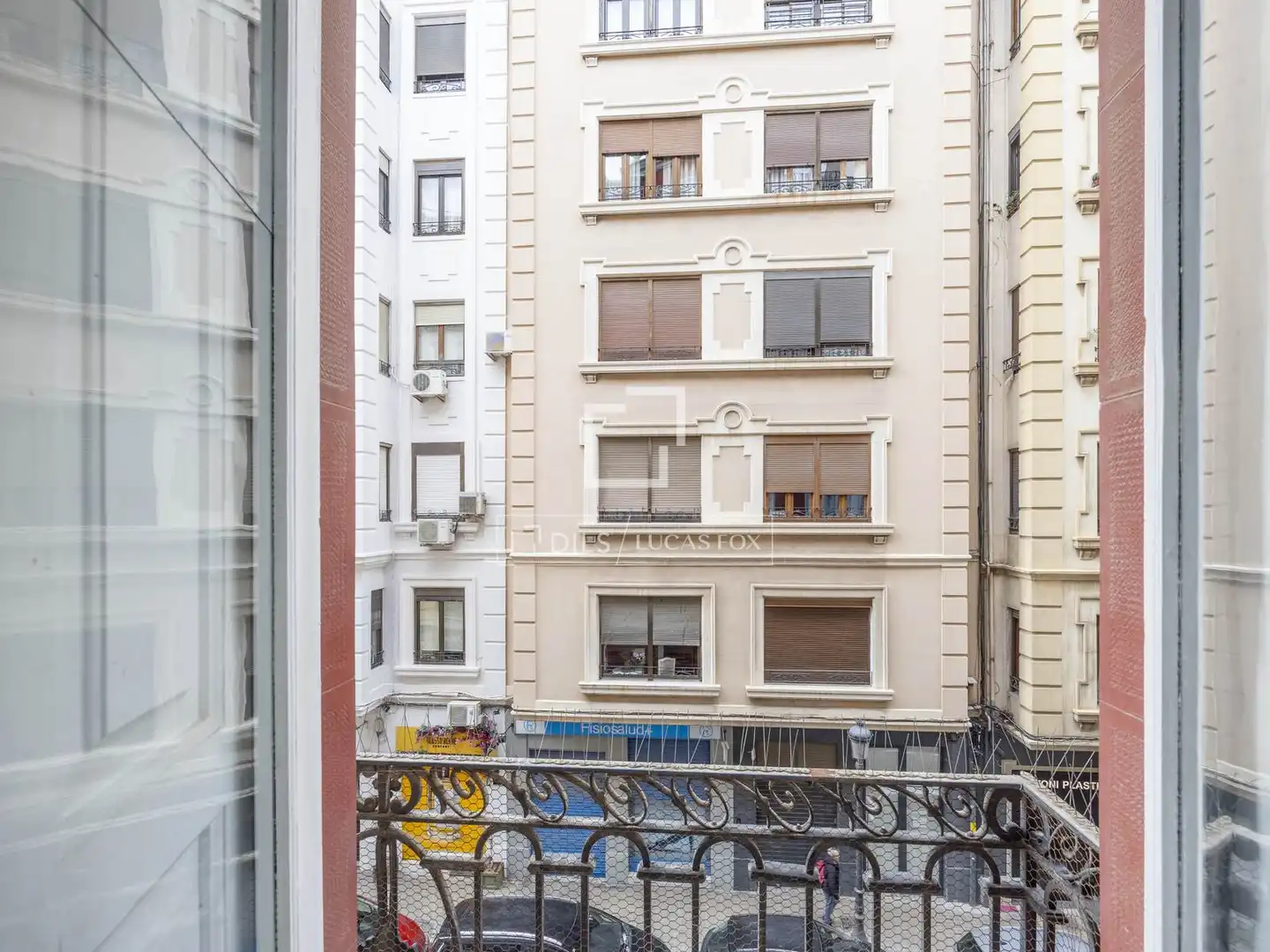 Piso de alquiler en Gran Via