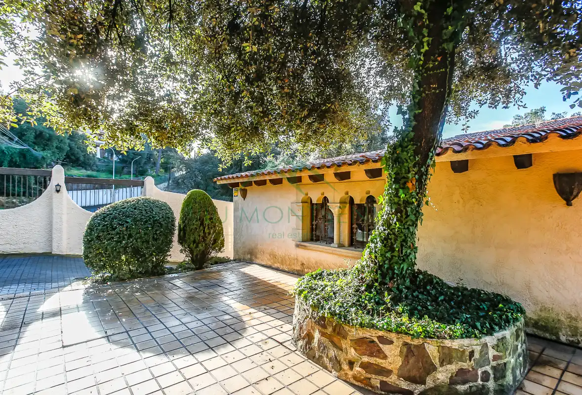 Villa mit Terrasse zum Verkauf in L'Ametlla del Vallès, imagen 8