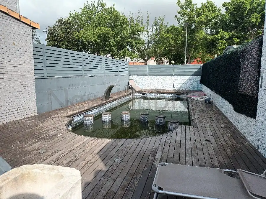 Terraced house with pool for sale in Parque Sensal, imagen 24