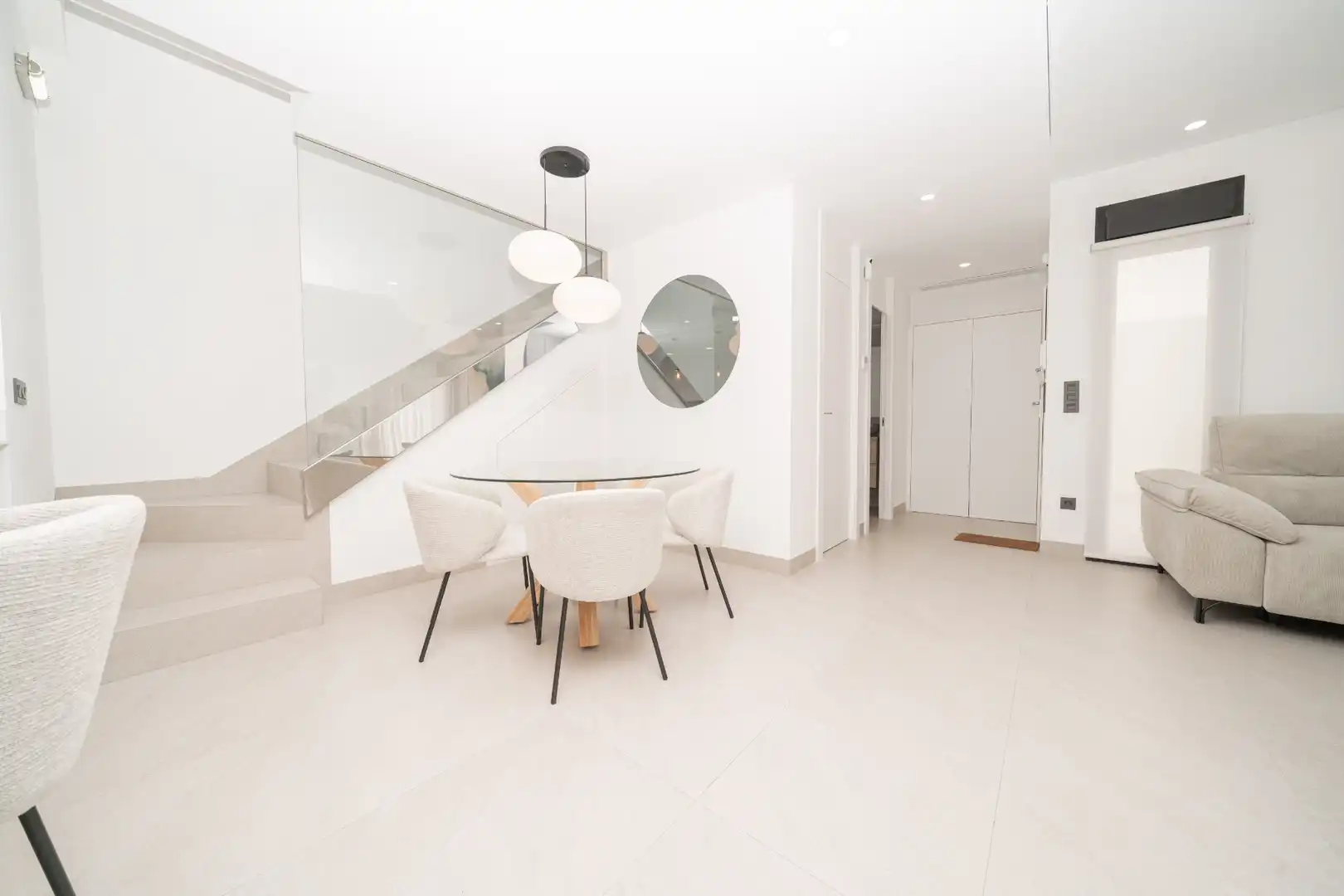 Terraced house with pool for sale in Benijófar, imagen 13