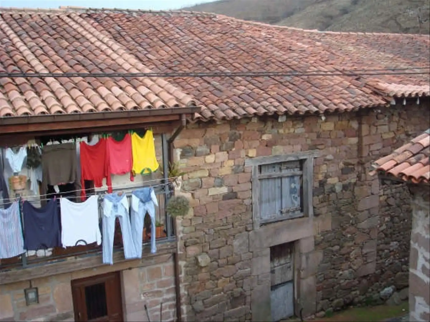 Terraza de Edificio en venta en Cabuérniga