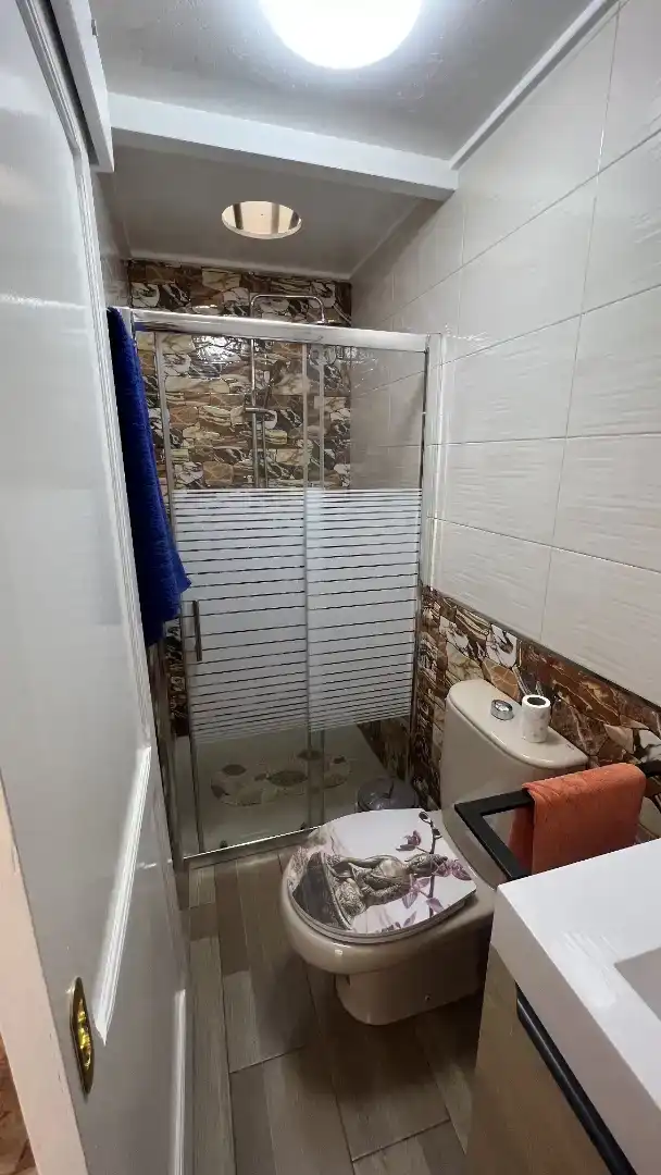 Bany de Planta baixa en venda en Tuineje amb Moblat, Forn i Rentadora