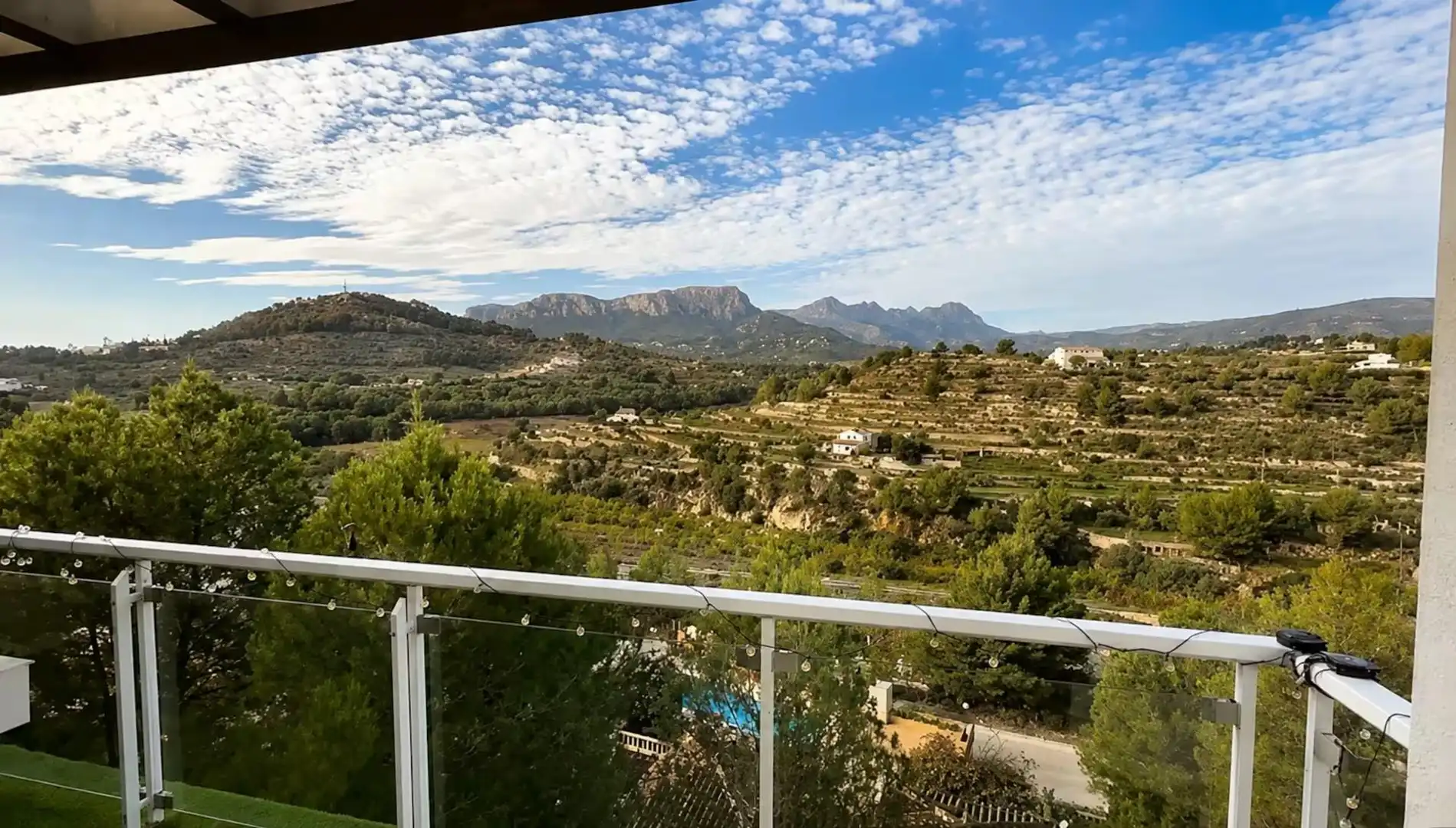 Casa aparellada amb terrassa de lloguer a Partida EMPEDROLA LA, imagen 16
