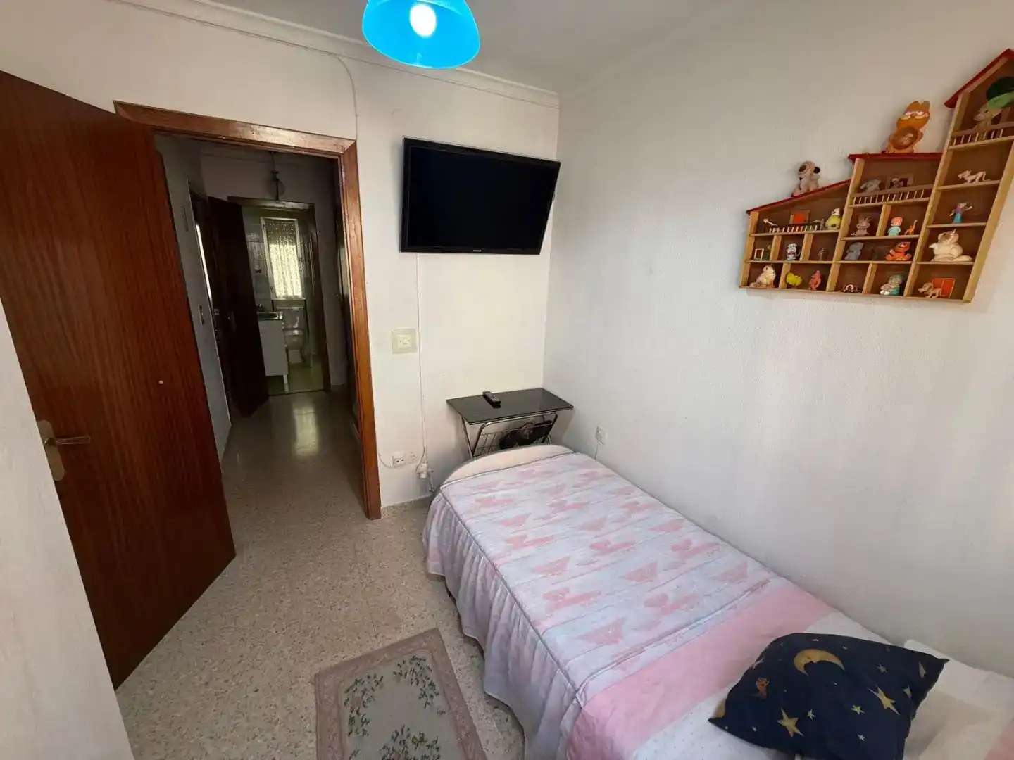 Schlafzimmer von Wohnung zum Verkauf in Toro mit Balkon