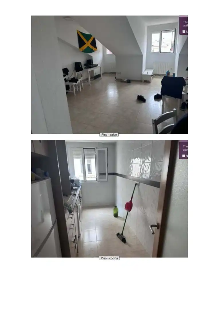 Kitchen of Flat for sale in Yeles  with Heating