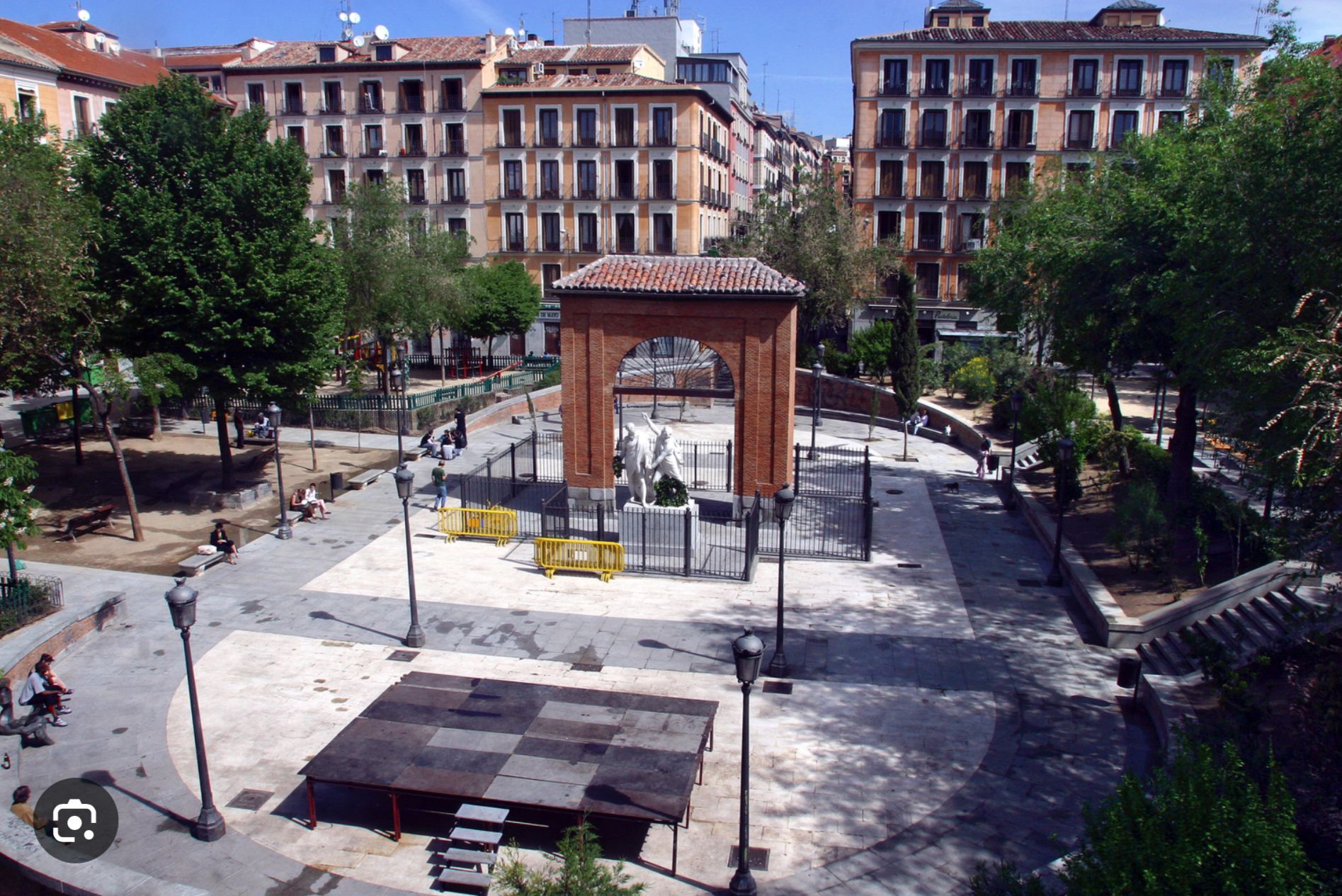 Piso en venta en Calle de Monteleón, Universidad - Malasaña, Centro,  Madrid Capital