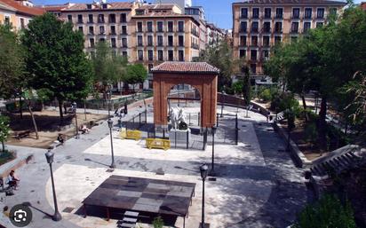 Vista exterior de Pis en venda en  Madrid Capital amb Aire condicionat