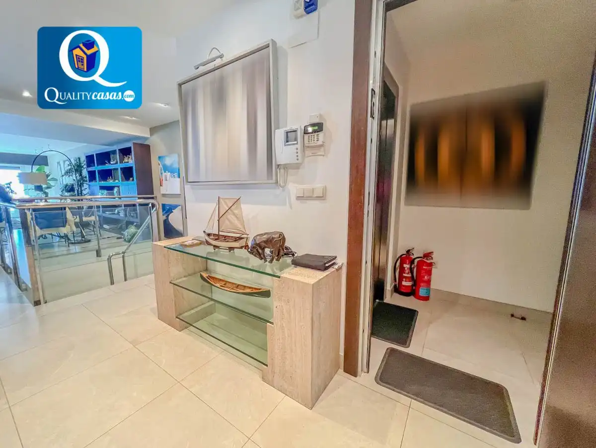 Villa mit Terrasse zum Verkauf in Campello Playa, imagen 10