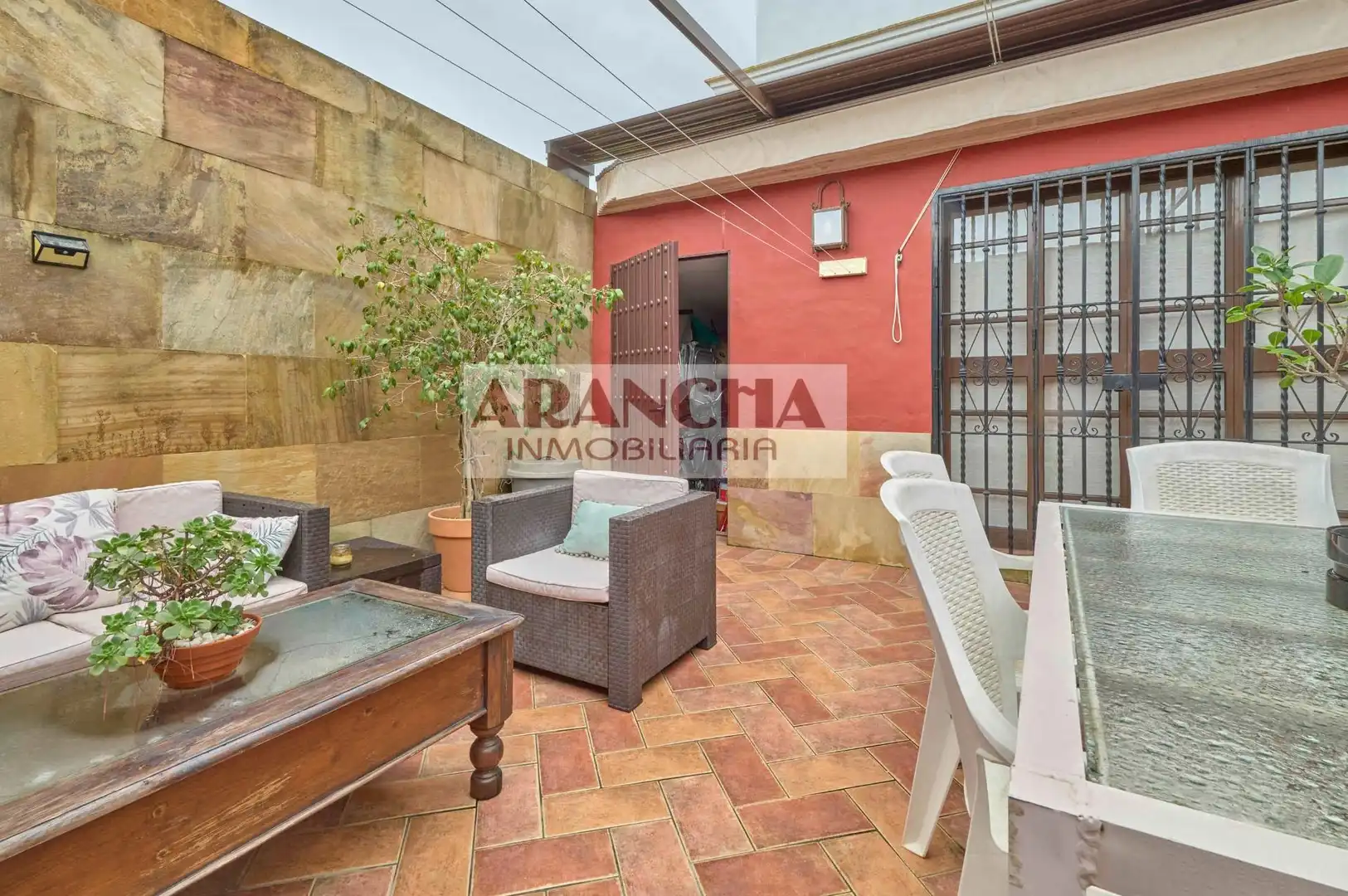 Terrace of Houses for sale in Chipiona  with Air Conditioner, Terrace and Storage room