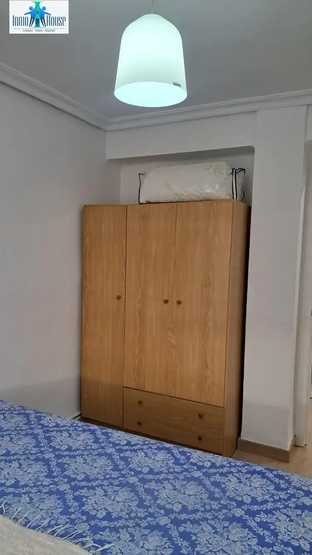 Dormitori de Pis en venda en Albacete amb Aire condicionat, Calefacció i Parquet