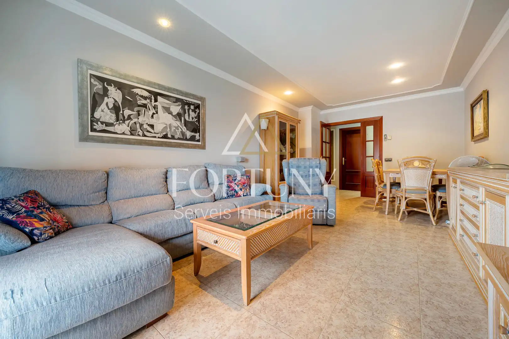 Wohnung mit Terrasse zum Verkauf in Carrer del Mas d'en Gras, imagen 3