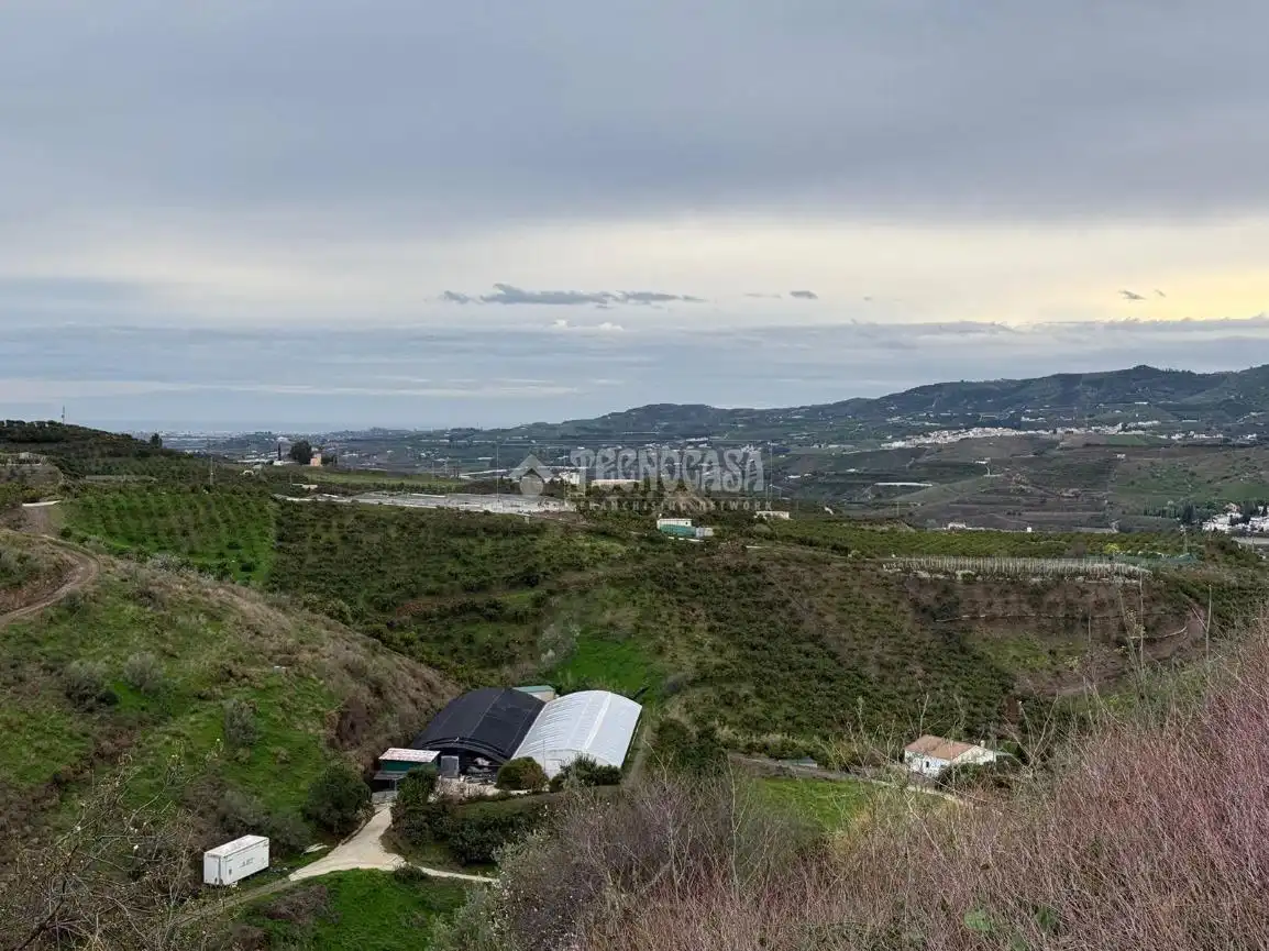 Terreny rústic en venda a Vélez-Málaga ciudad