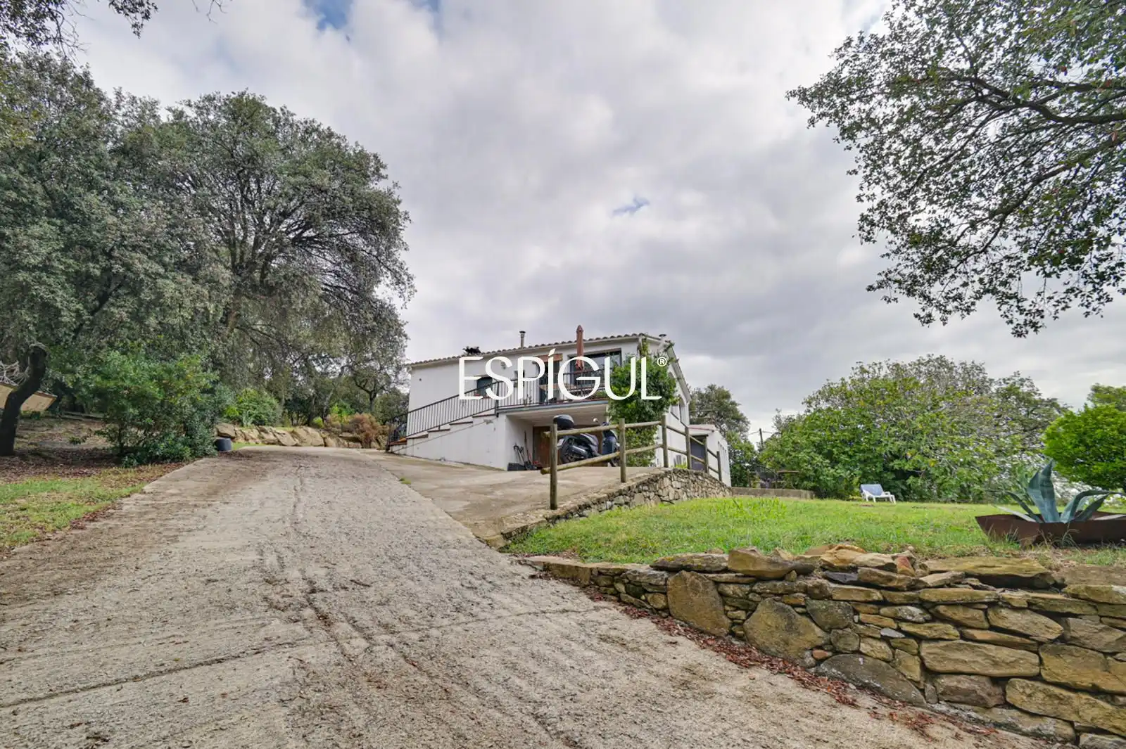 Vista exterior de Casa o xalet en venda en Canet d'Adri amb Aire condicionat, Calefacció i Terrassa