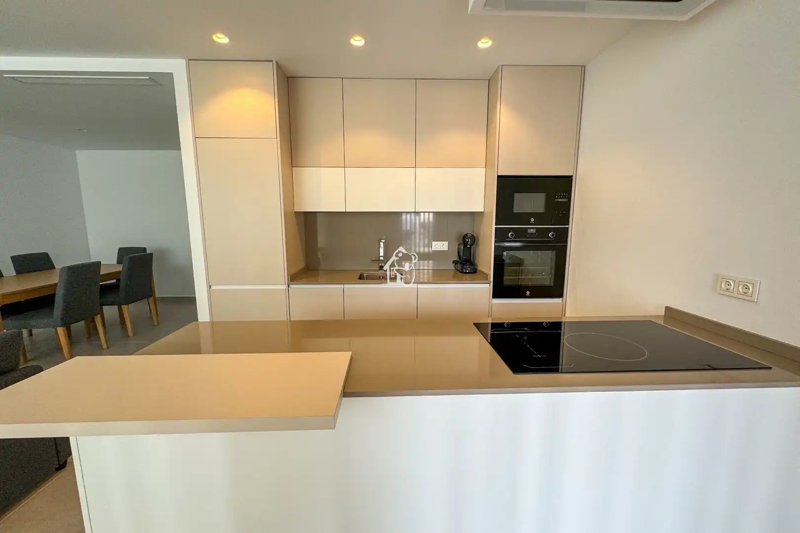 Kitchen of Houses for rent in Benijófar  with Air Conditioner, Private garden and Terrace