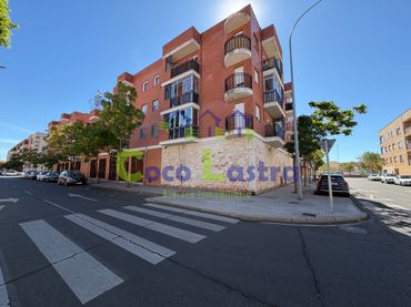 Wohnung mit Balkon zum Verkauf in Paseo Florencio Marcos
