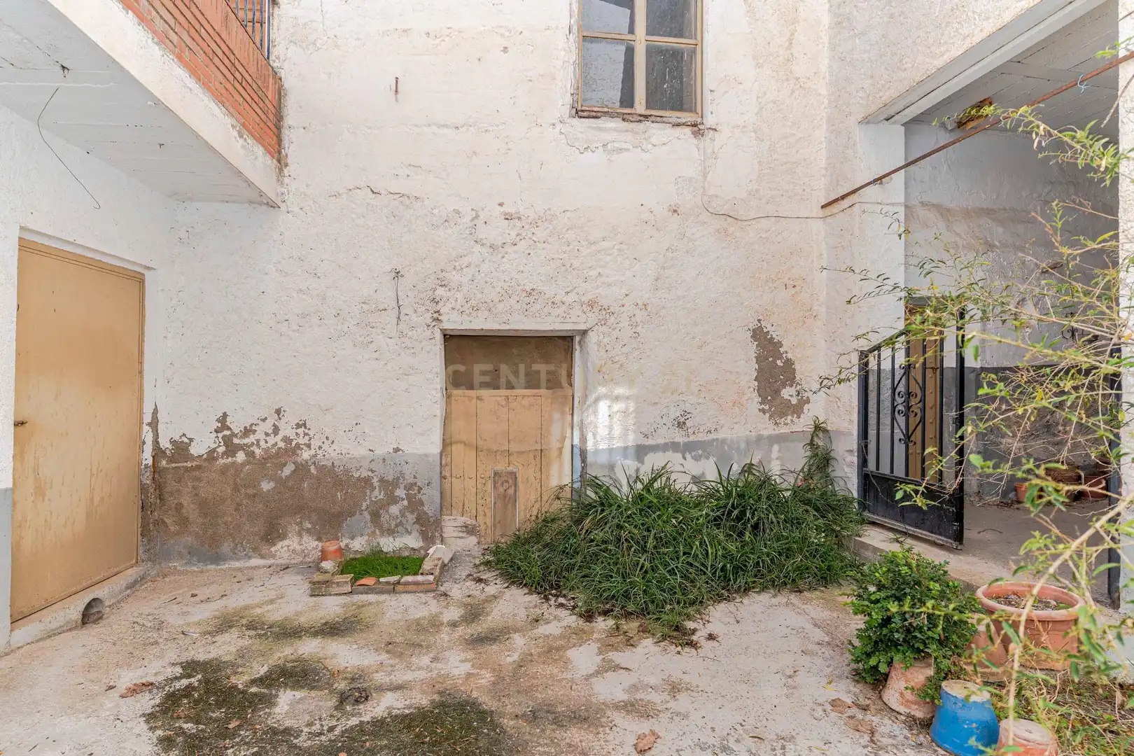 Vista exterior de Casa o xalet en venda en Murtas amb Jardí privat, Forn i Rentadora
