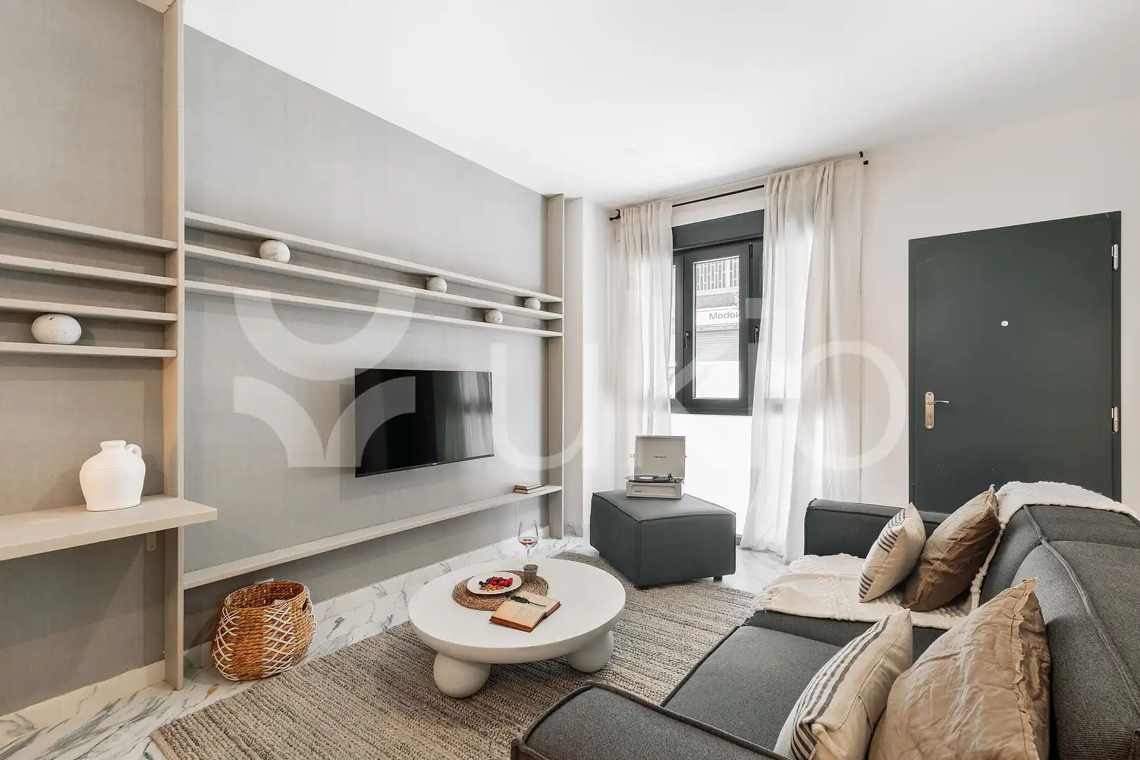 Apartamento con ascensor en alquiler en Carrer de Modolell, imagen 13