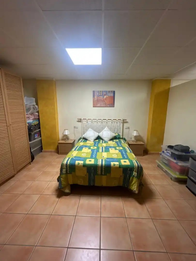 Bedroom of Houses for sale in Utrera