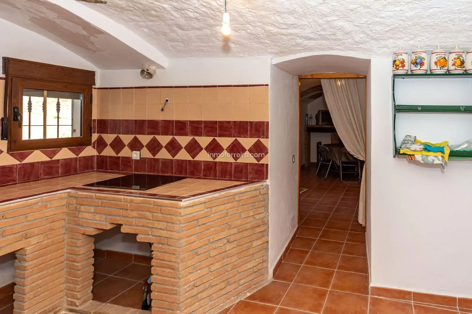 Cuina de Finca rústica en venda en Gorafe