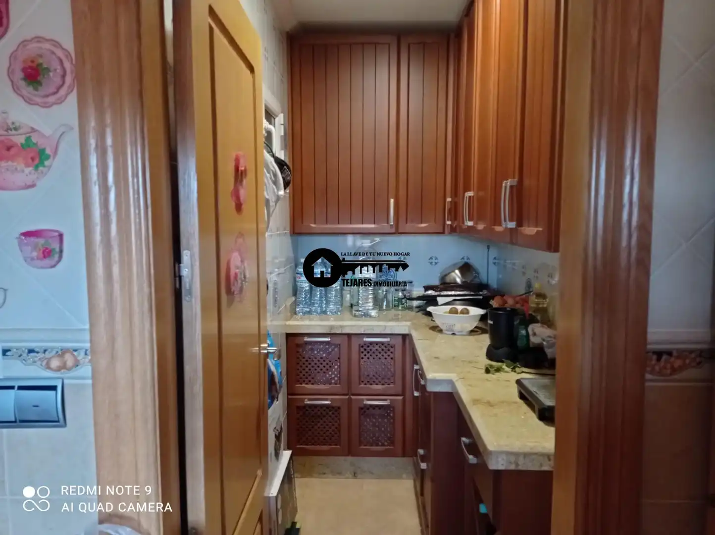 Cocina de Casa o chalet en venta en Pétrola con Calefacción, Jardín privado y Terraza