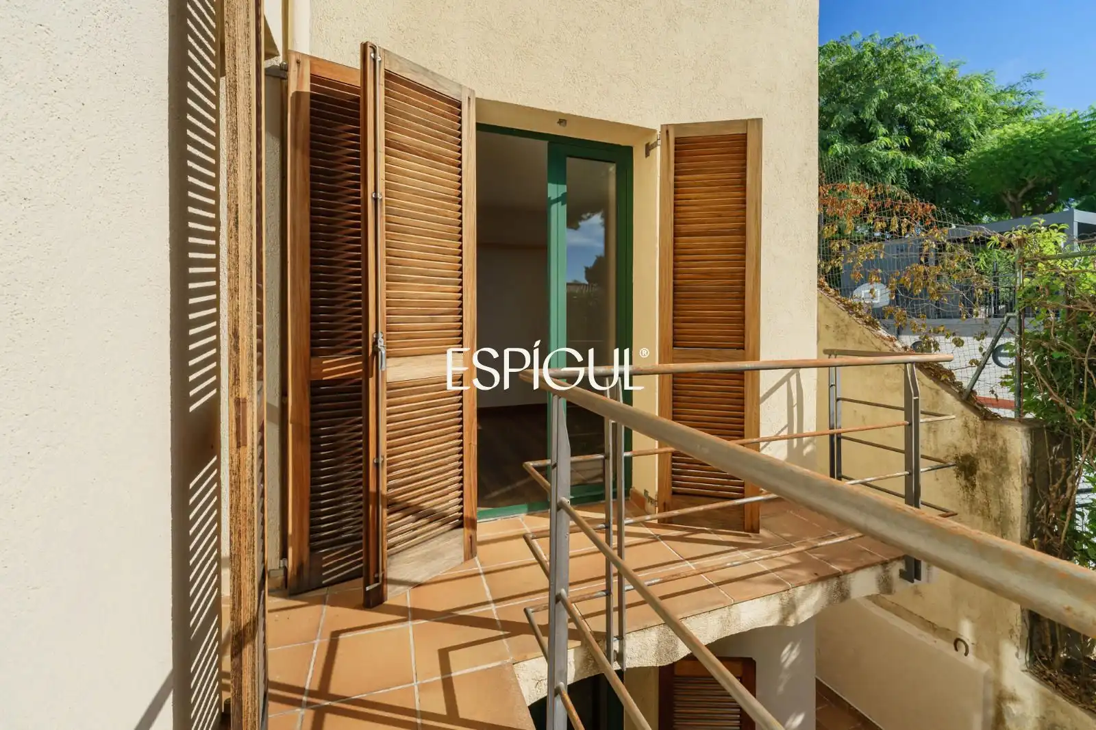 Balcony of Detached homes for sale in Premià de Dalt, Barcelona