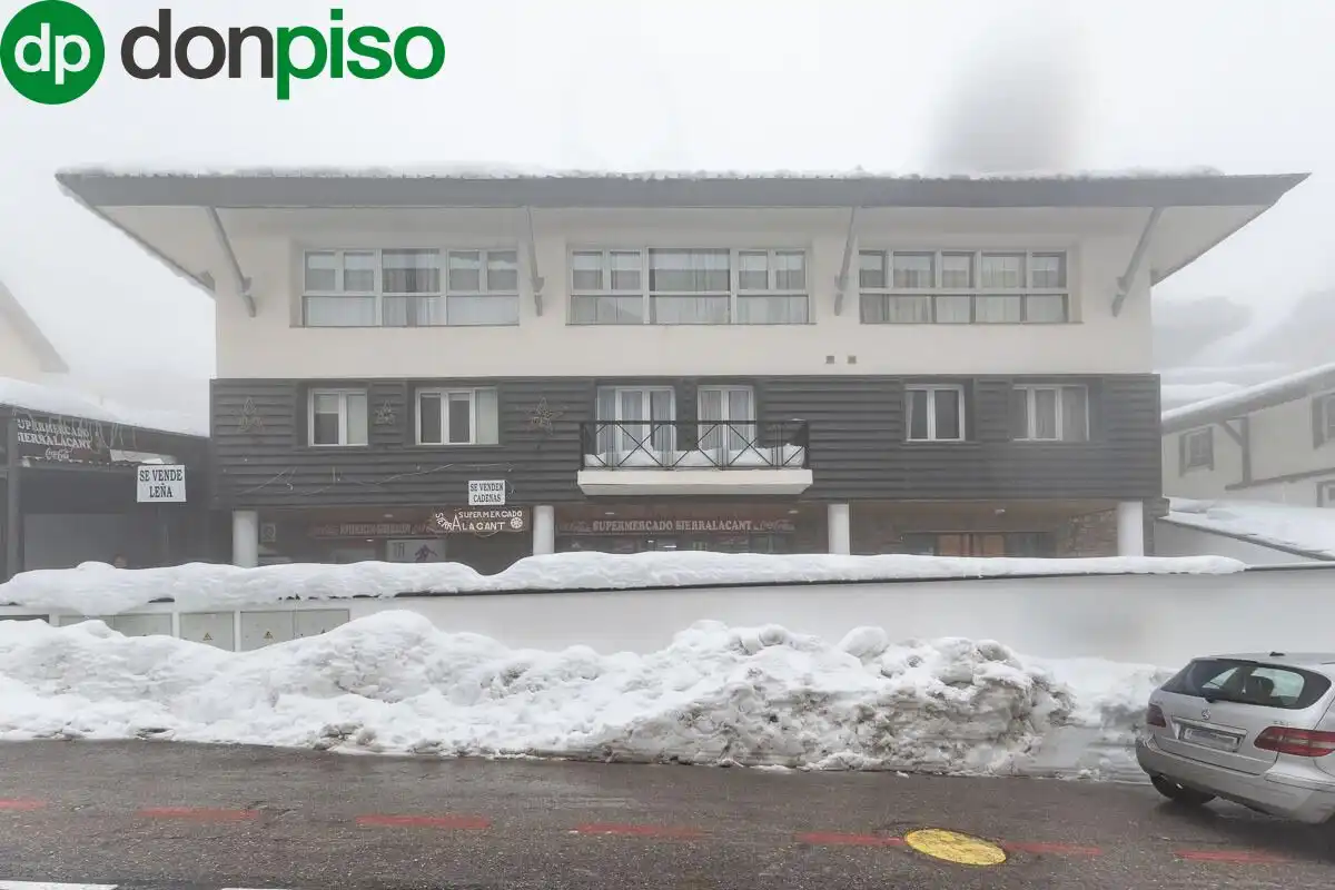 Pis amb ascensor en venda a Urbanizacion SOLYNIEVE