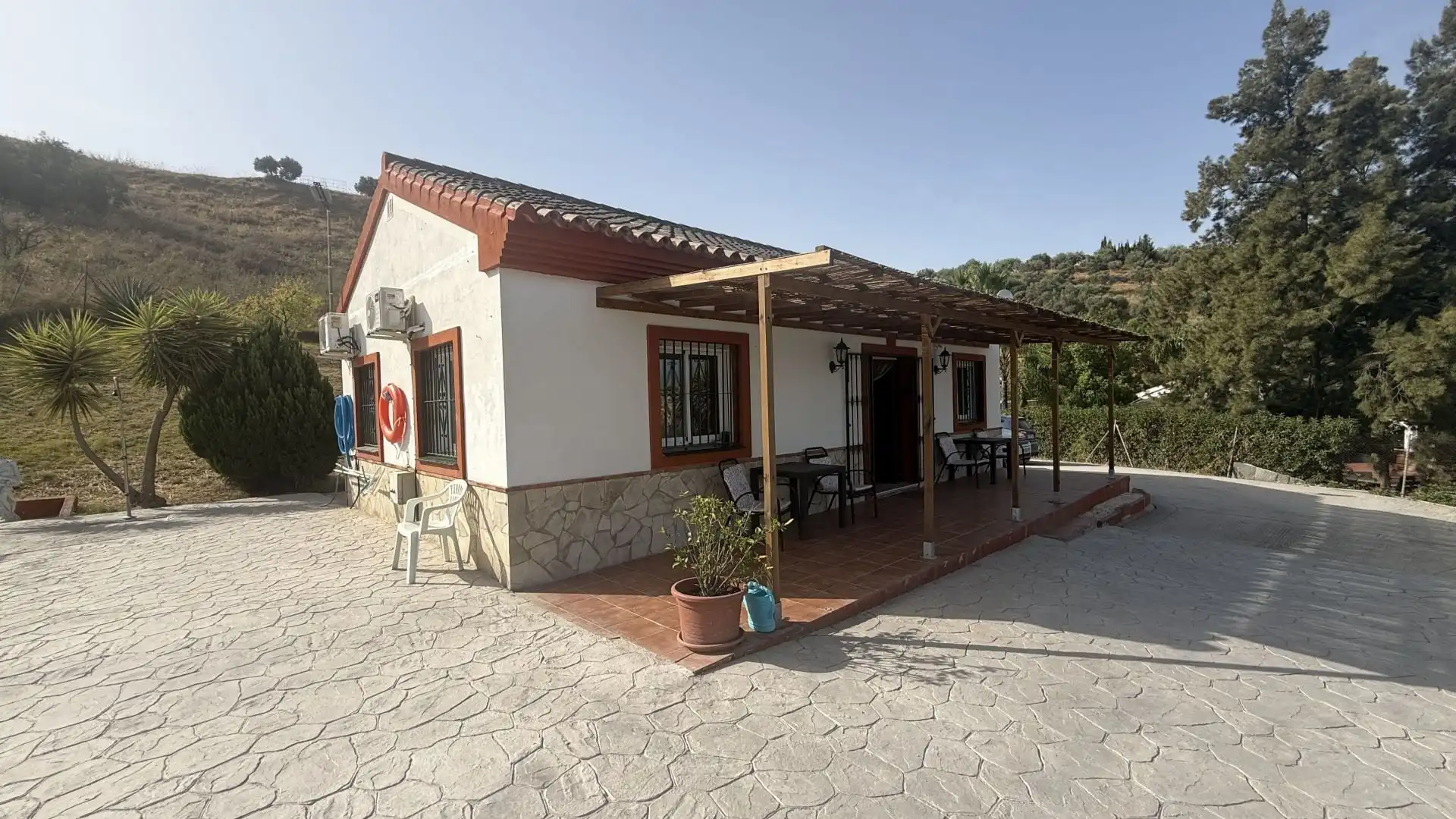 Casa rústica con piscina en venta en Coín, imagen 3