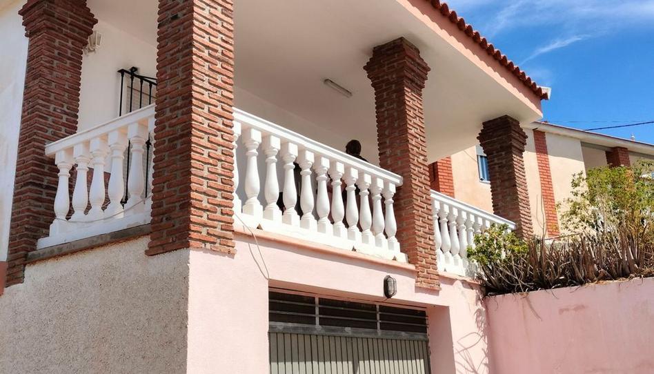 Foto 1 de Casa o xalet en venda a Cortijo Los Perez, Benajarafe, Málaga