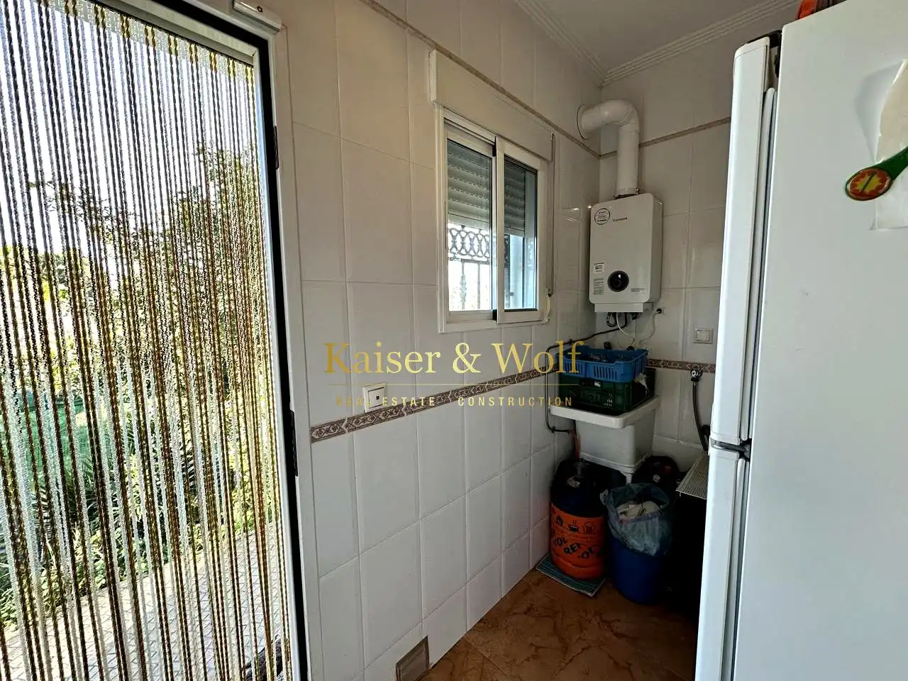 Casa o xalet en venda en Elche / Elx amb Aire condicionat, Jardí privat i Piscina