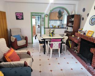 Living room of House or chalet for sale in Senés  with Terrace