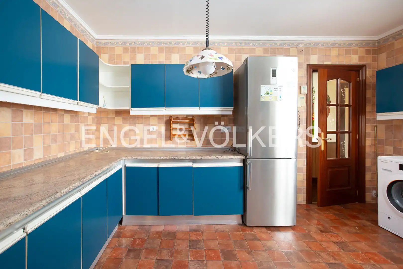 Kitchen of Attic for sale in Bilbao   with Heating, Terrace and Balcony