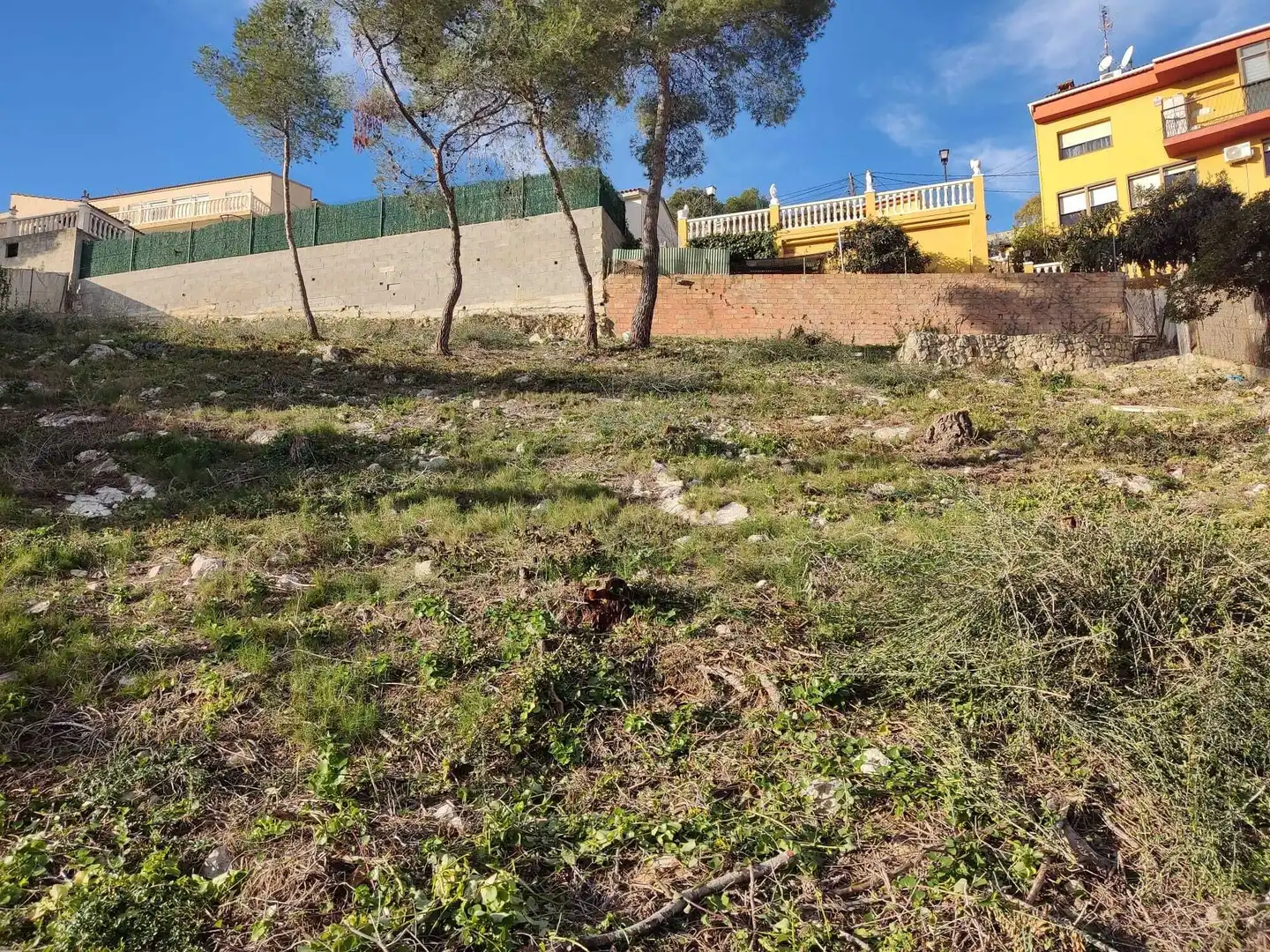 Wohnbaugrundstück zum Verkauf in Mas Trader - Corral d'En Tort - Corral d'En Cona