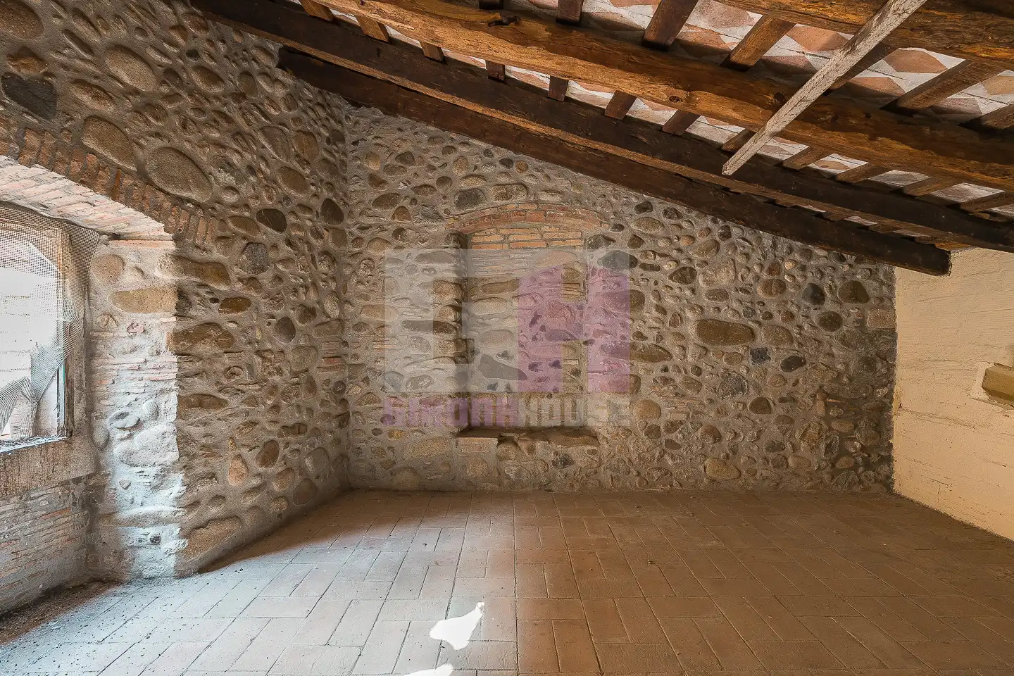 Finca rústica en venta en Cervià de Ter con Calefacción, Jardín privado y Terraza