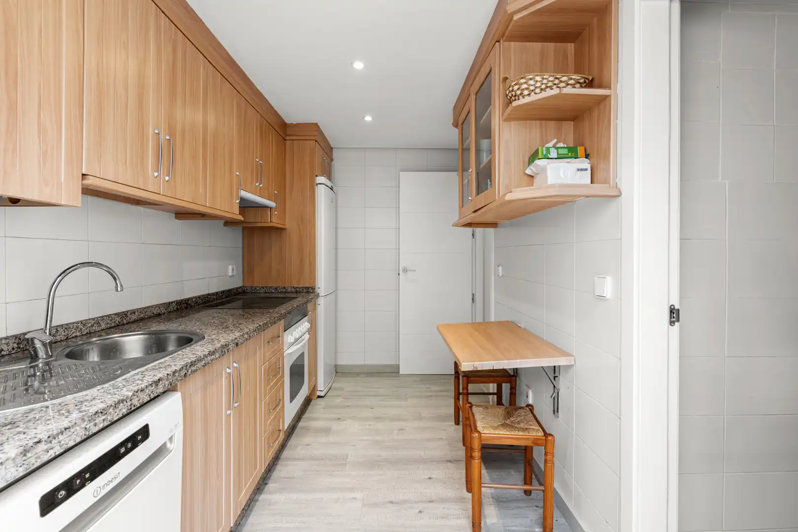 Cocina de Casa adosada en venta en Marbella con Aire acondicionado, Terraza y Piscina